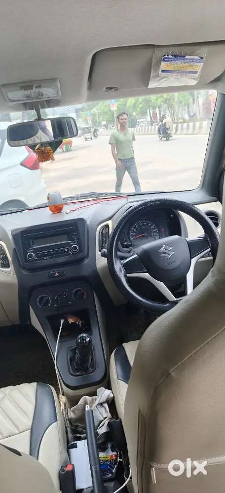 Maruti Suzuki Wagon R 2025