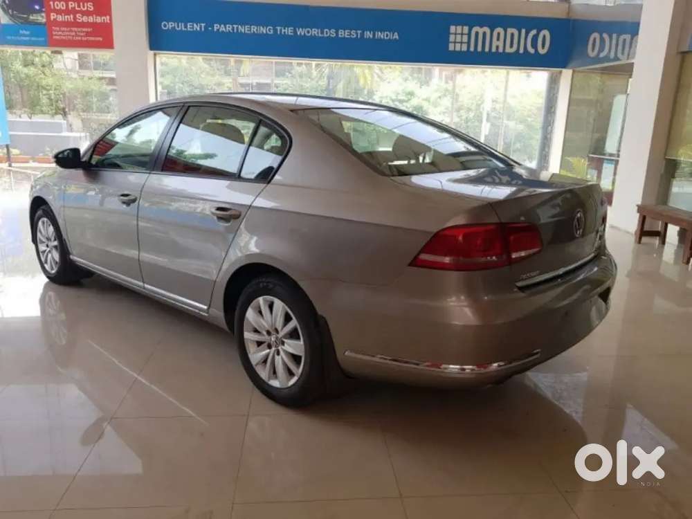 Volkswagen Passat Diesel Aug 2013