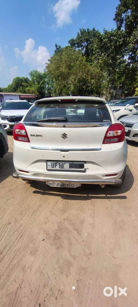 Maruti Suzuki Baleno 1.2 Delta Shvs, 2019, Petrol