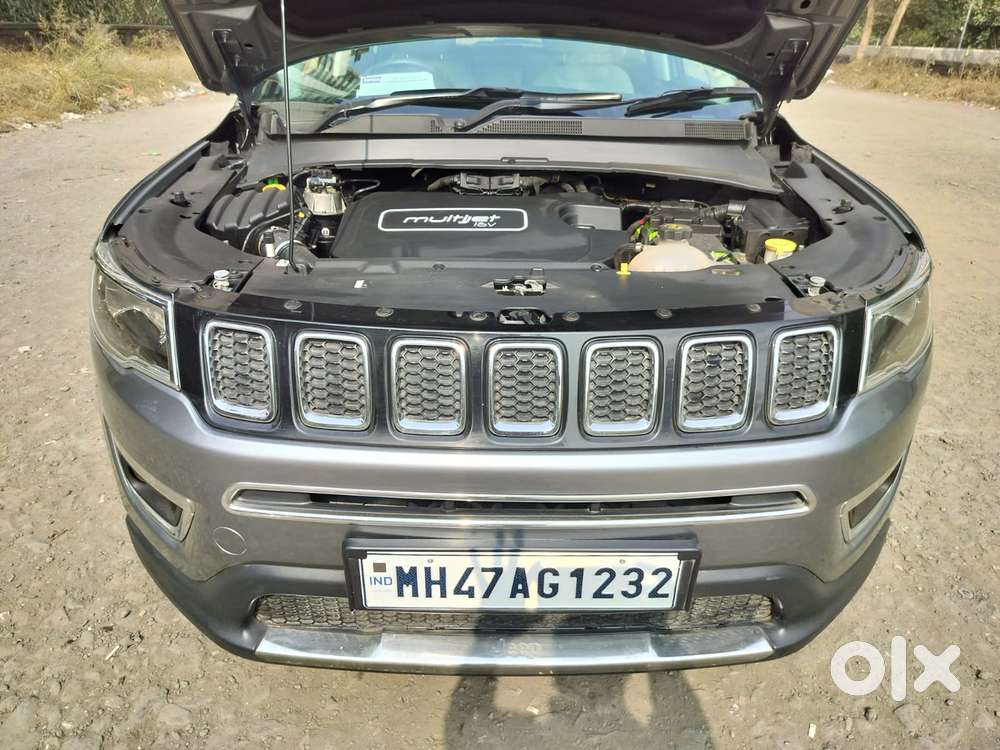 Jeep Compass 2.0 Sport, 2018, Diesel