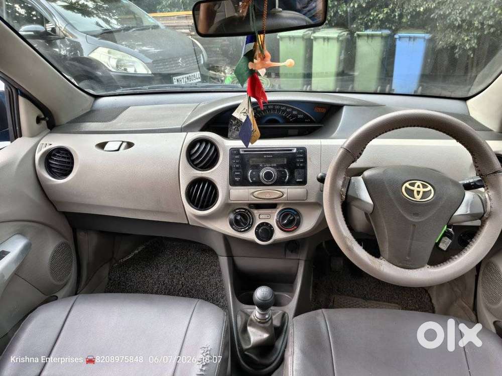 Toyota Etios Liva 2013-2014 Diesel, 2013, Diesel