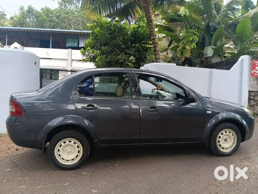 Ford Fiesta 2010 Diesel Well Maintained