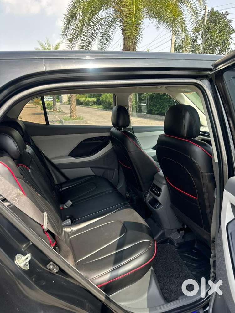 2024 Hyundai Creta Diesel Manual