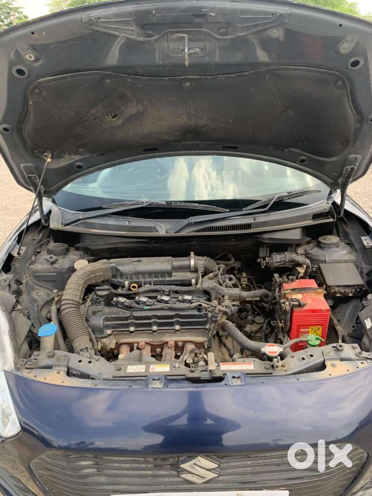 Maruti Suzuki Swift Vxi + Manual, 2018, Petrol