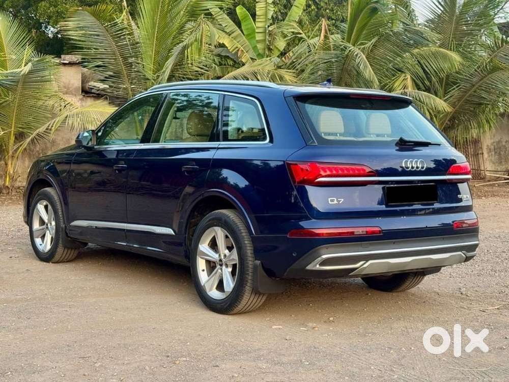 Audi Q7 3.0 Technology 55 Tfsi, 2023, Petrol