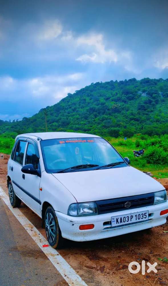Maruti Suzuki Zen Estilo 1997 Petrol 150000 Km Driven
