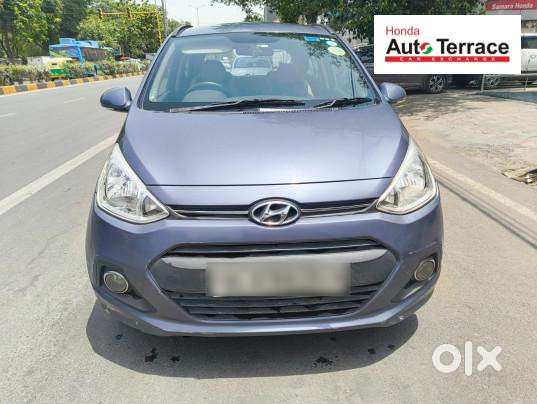 Hyundai Grand I10 1.2 Kappa Sportz, 2015, Petrol