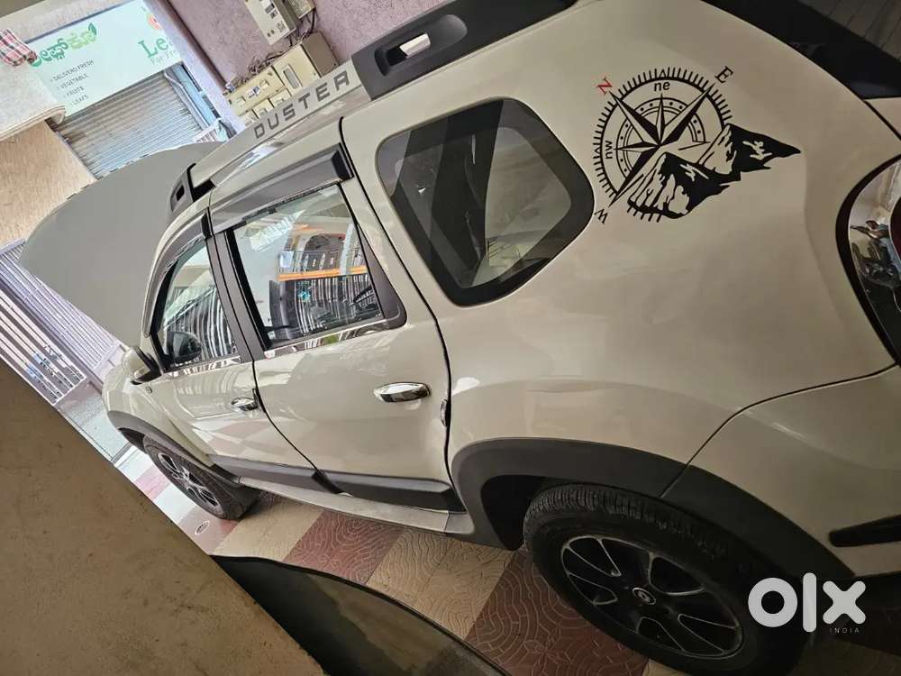 Renault Duster Diesel Rxz 2020