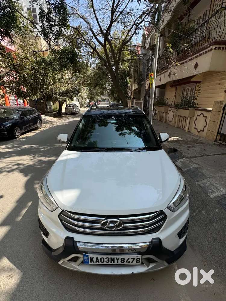 Creta 1.6ltr Vtvt+