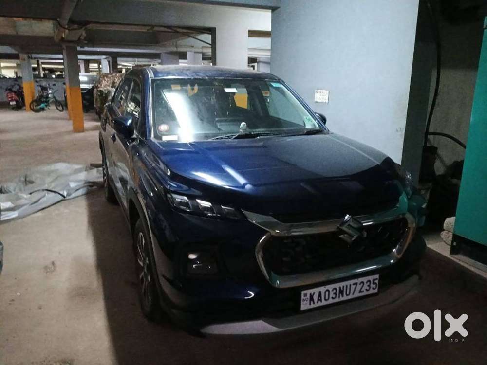 2024 Maruti Suzuki Vitara Petrol First-owner