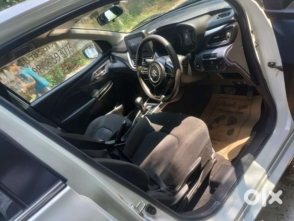 Maruti Suzuki Baleno 1.2 Zeta At, 2022, Petrol