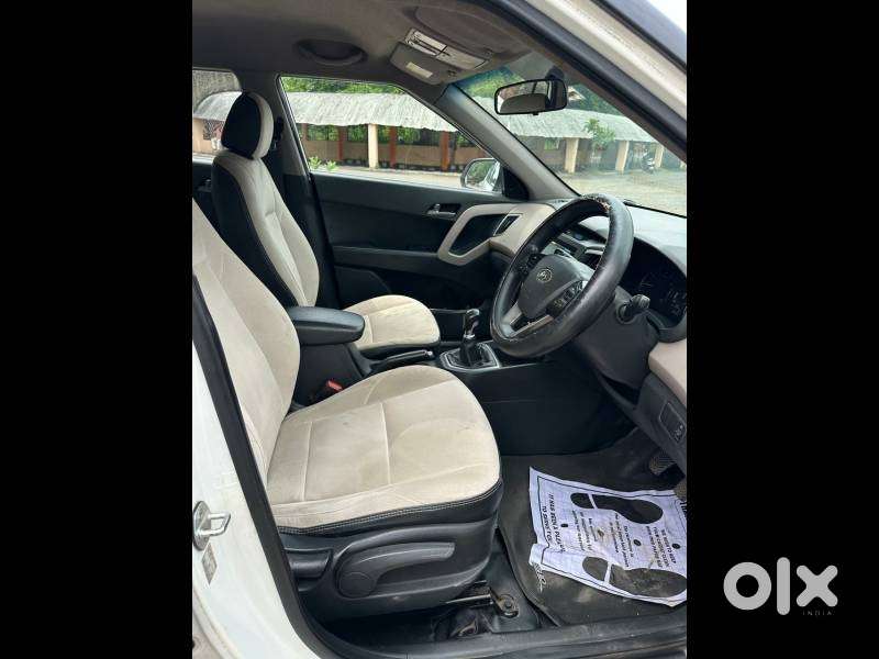 Hyundai Creta 1.6 Sx Plus, 2015, Petrol
