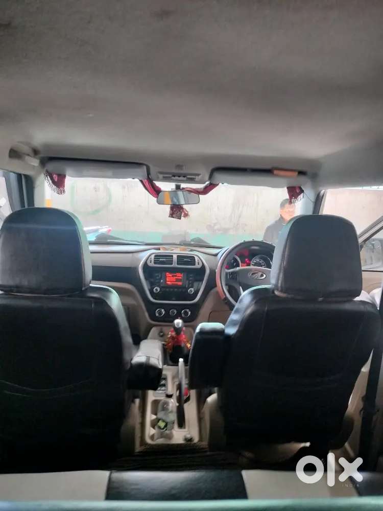 Mahindra Tuv 300 2016 Diesel Good Condition