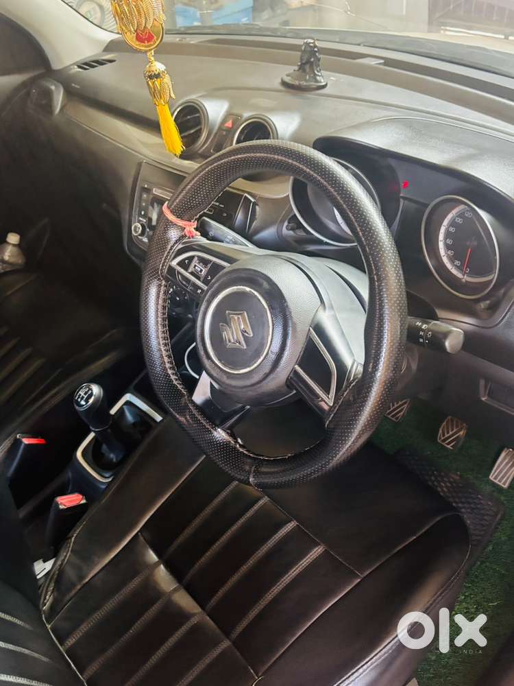 Maruti Swift 2019 Petrol Manual