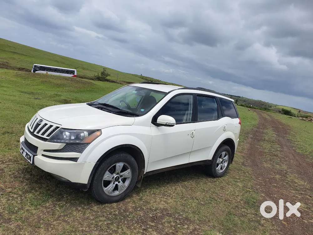 Mahindra Xuv 500 Execllent