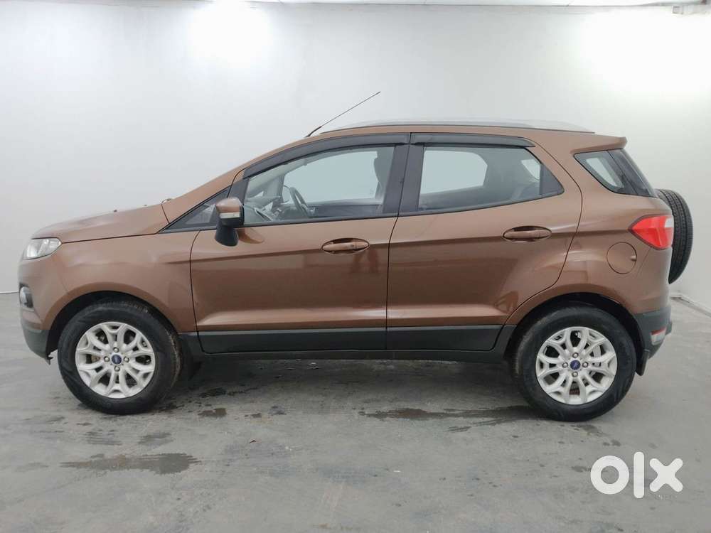 Ford Ecosport 1.5 Ti-vct Titanium (o), 2016, Petrol