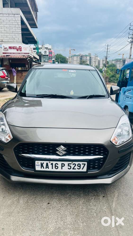 Maruti Suzuki Swift Petrol 2022