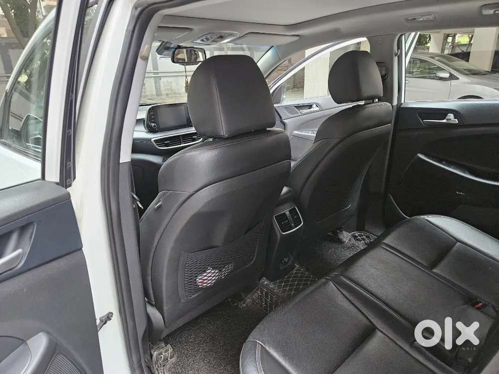 Hyundai Tucson 2022 Diesel Good Condition