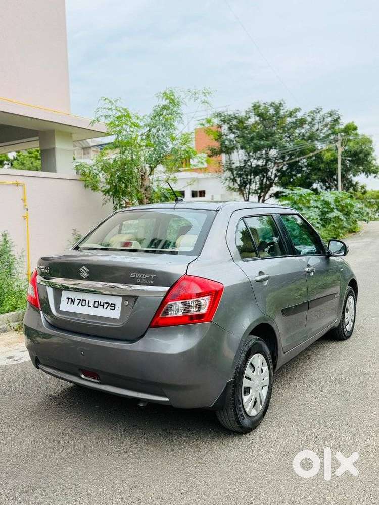 Maruti Suzuki Swift Dzire, 2013, Petrol