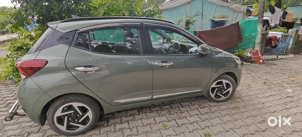 Hyundai I10 Sportz Petrol 2025
