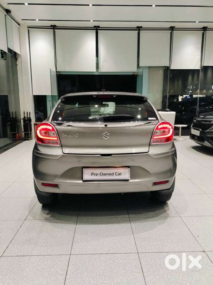 Maruti Suzuki Baleno Alpha, 2018, Petrol