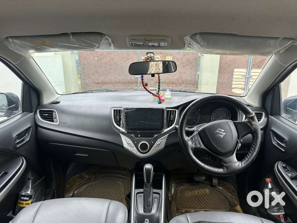 Maruti Suzuki Baleno 2016,automatic