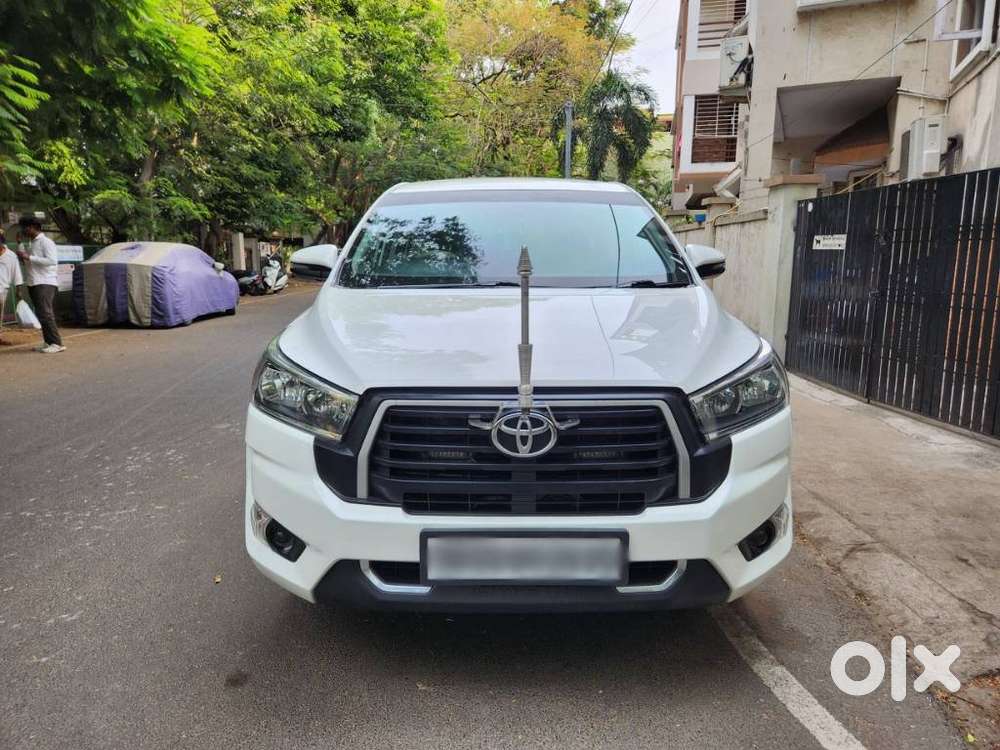 Toyota Innova Crysta 2.4 G Mt, 2019, Diesel