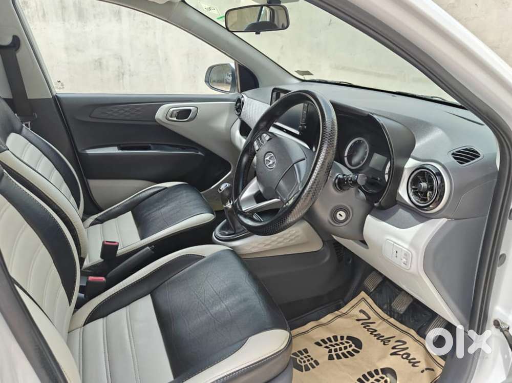 Hyundai Grand I10 Sportz Edition, 2021, Cng & Hybrids
