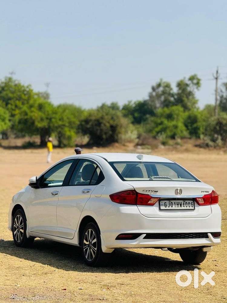 Honda City, 2018, Petrol