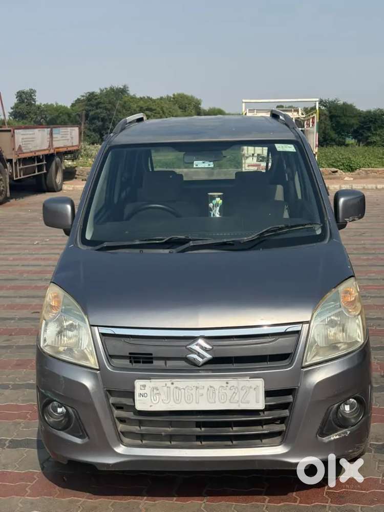 Maruti Suzuki Wagon R 2013 Petrol Lxi
