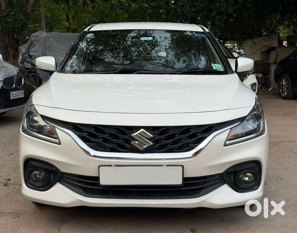 Maruti Suzuki Baleno Delta, 2023, Petrol