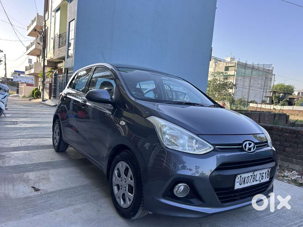 Hyundai Grand I10 1.2 Kappa Magna, 2015, Petrol