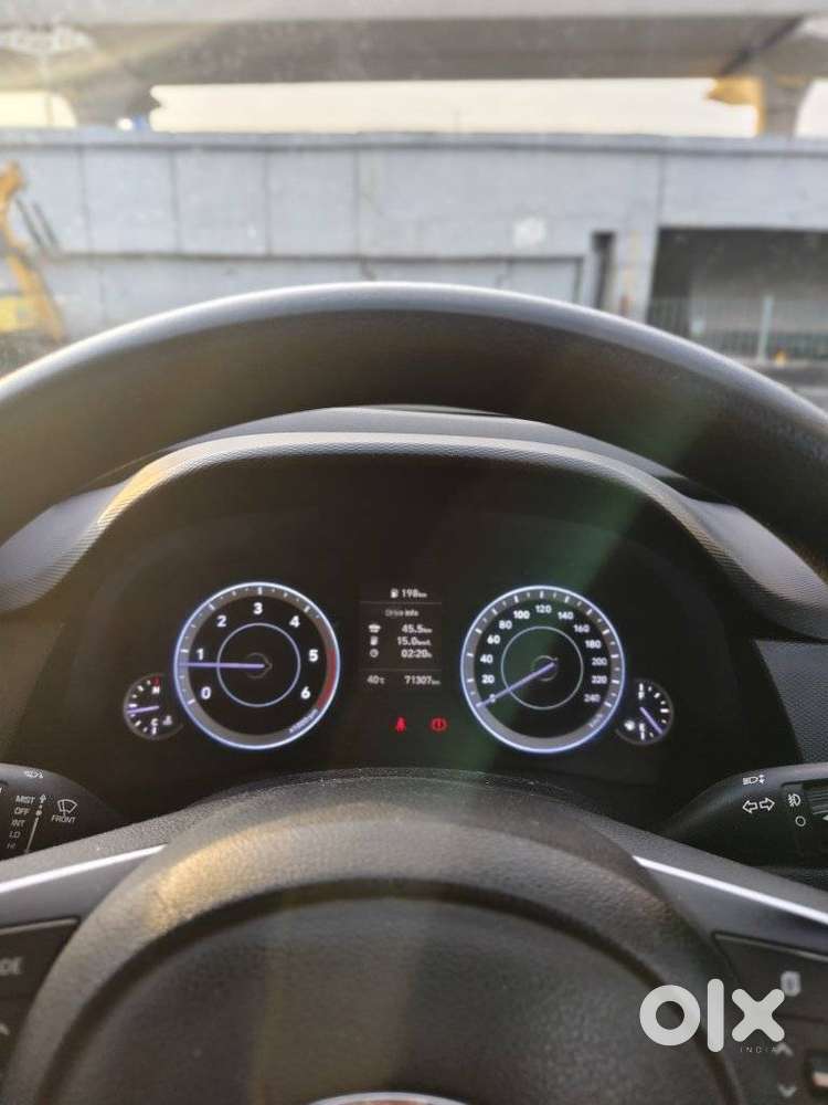 Hyundai Creta S Plus 1.5 Diesel Knight, 2022, Diesel