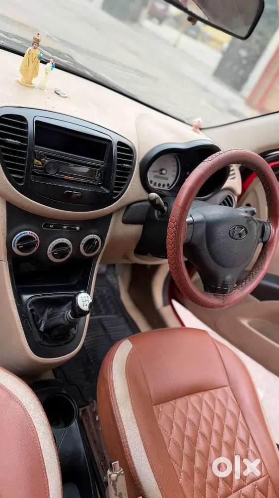 Hyundai I10 Asta-vtvt 2009