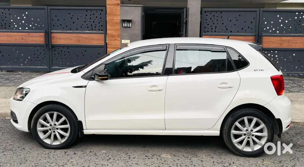 Volkswagen Polo 1.2 Gt 2017
