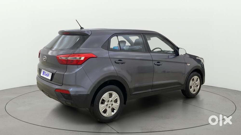 Hyundai Creta 1.6 Vtvt Base, 2016, Petrol