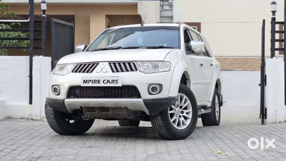 Mitsubishi Pajero Sport, 2012, Diesel
