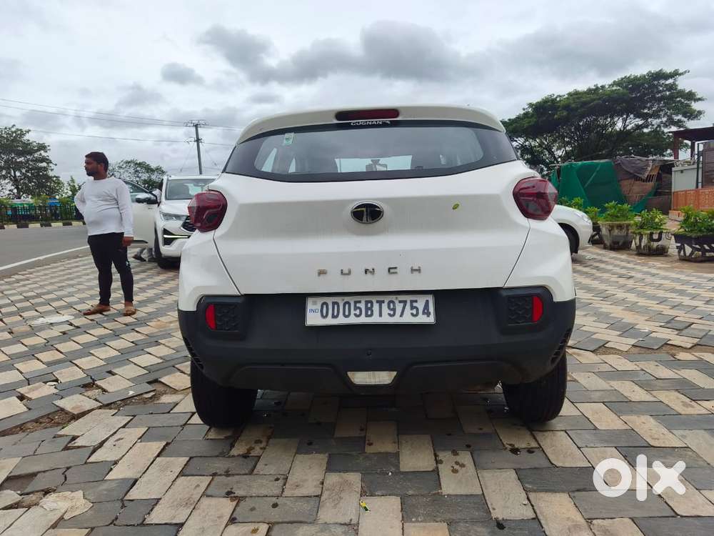 Tata Punch Adventure, 2024, Petrol