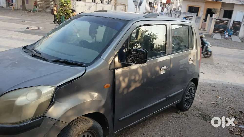 Maruti Suzuki Wagon R 2011