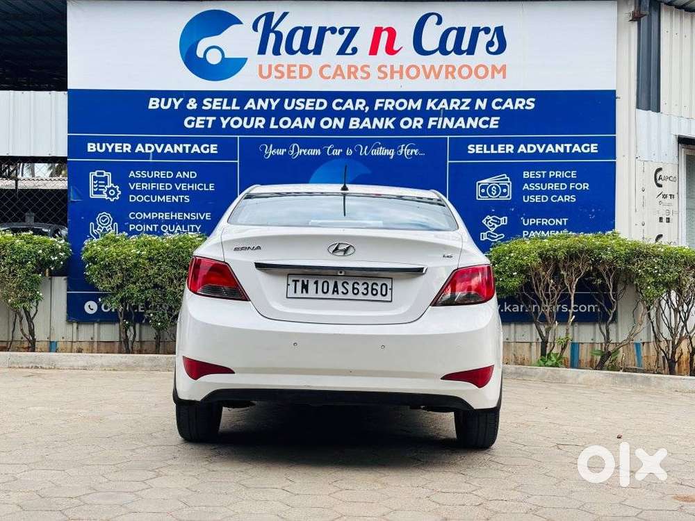 Hyundai Verna 1.6 S Crdi, 2015, Diesel
