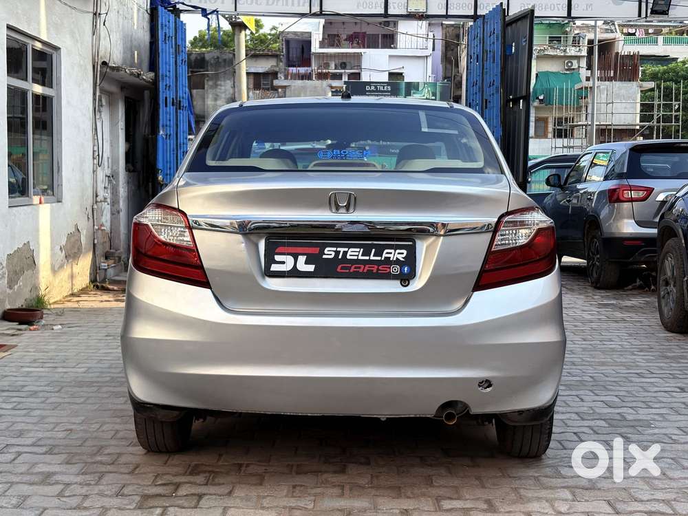 Honda Amaze 1.2 V I-vtec Mt, 2017, Petrol