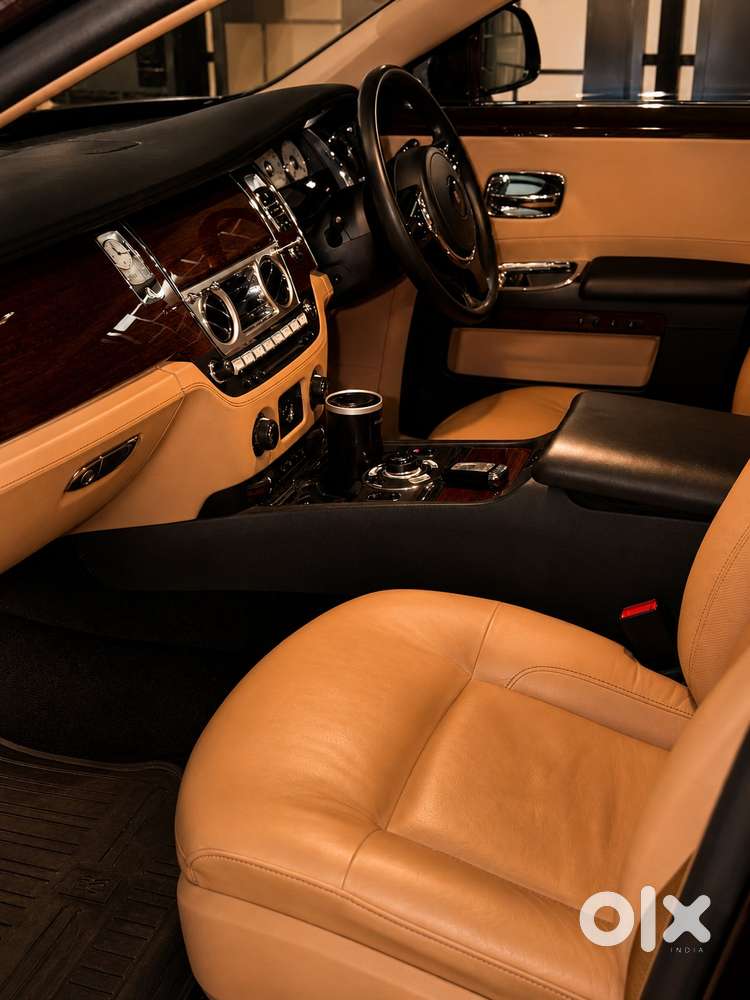Rolls-royce Ghost Series Ii Standard, 2013, Petrol