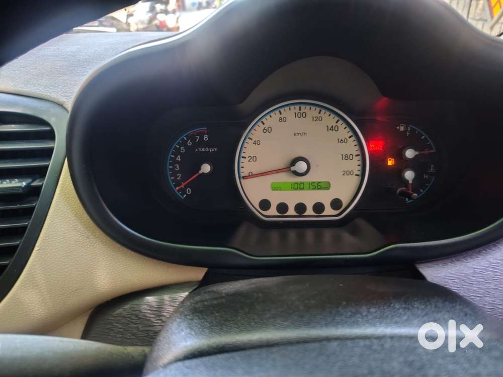 Hyundai I10 1.2 Kappa Magna, 2010, Petrol