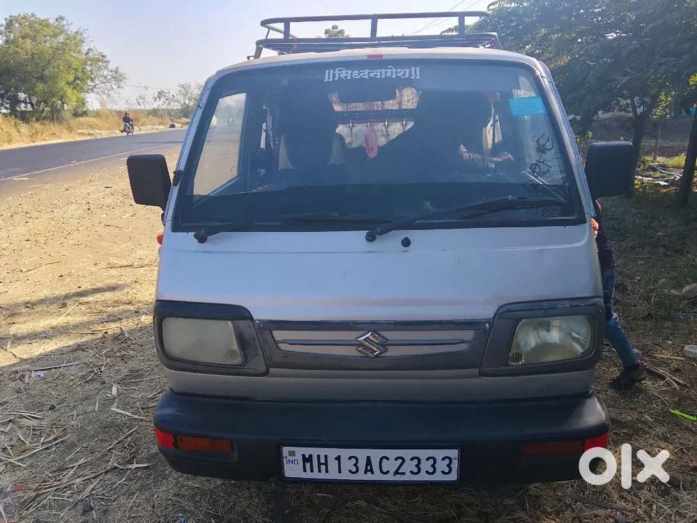 Maruti Suzuki Omni 8 Seater 2008 Petrol