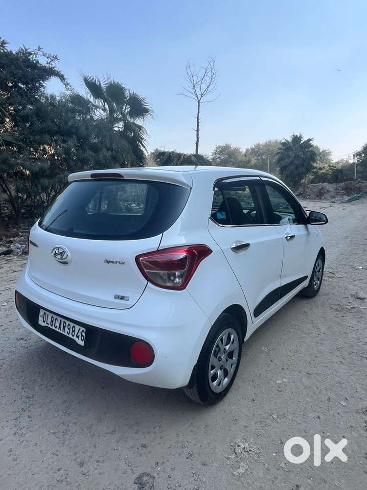 Hyundai Grand I10 Sportz O 1.2, 2017, Petrol