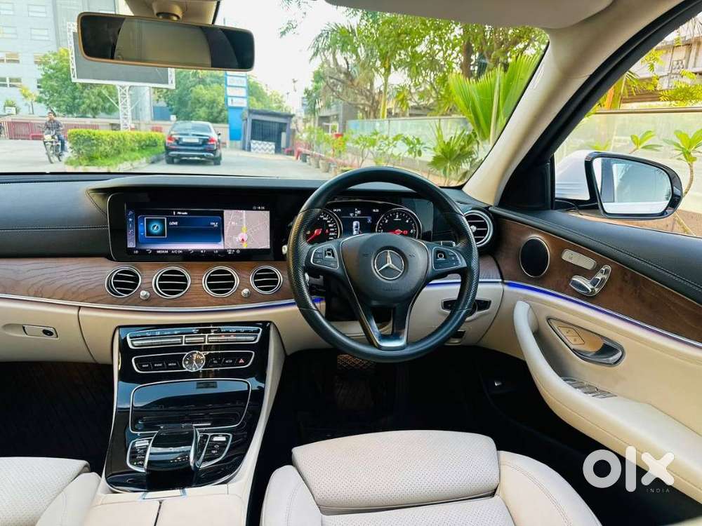 Mercedes-benz E-class E 220 D, 2020, Diesel