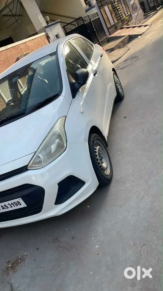 Hyundai Xcent Prime Cng 2018