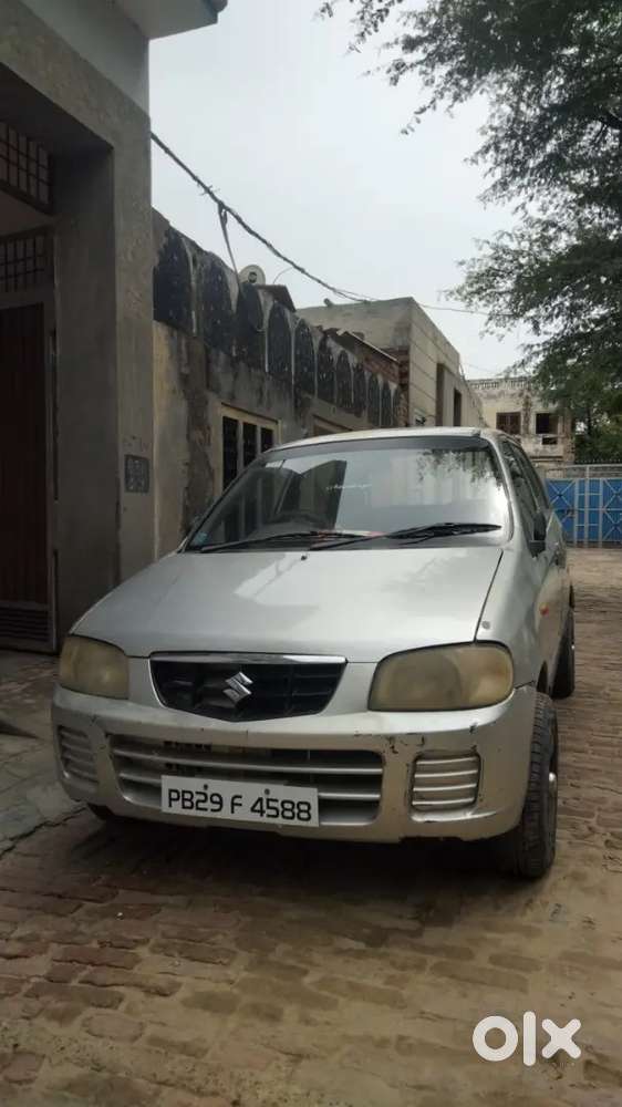 Maruti Suzuki Alto 800 2005