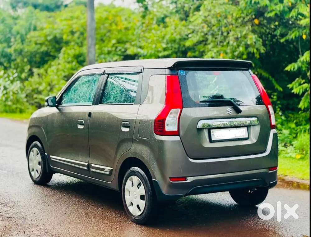 Maruti Suzuki Wagon R Zxi 2019