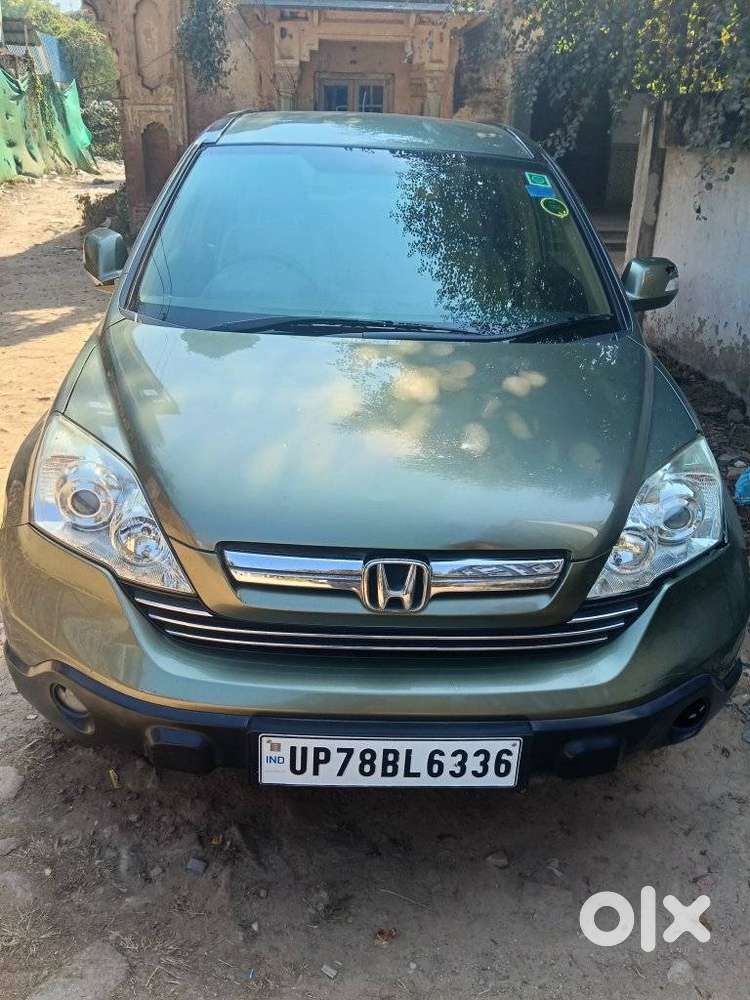 Honda Cr-v 2.4l 2wd, 2009, Petrol